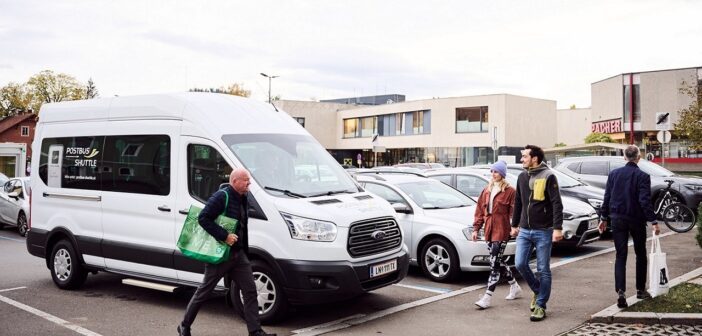 Ihre Meinung zum Postbus-Shuttle in der Region!