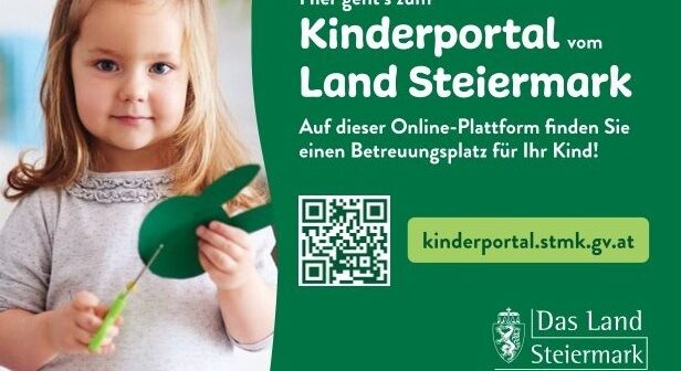 Kinderportal Steiermark