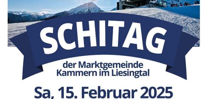 Gemeindeschitag 2025 auf die Reiteralm | 15.02.2025