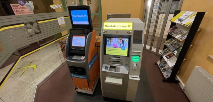 Keine Bargeldbehebung am Bankomat in Kammern von 10.-24. Februar 2025